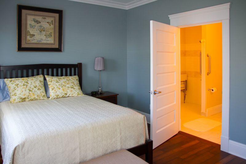 Wishmaker House B&B Bellville Exterior photo